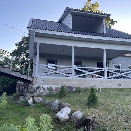 Strautmali White House In Mazirbe Villa Kültér fotó