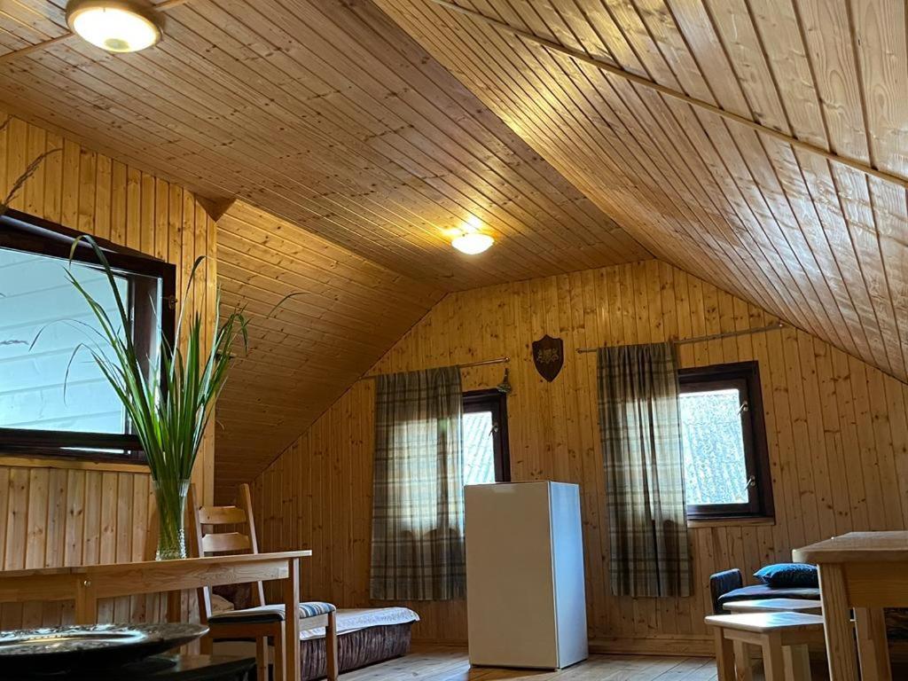 Strautmali White House In Mazirbe Villa Kültér fotó
